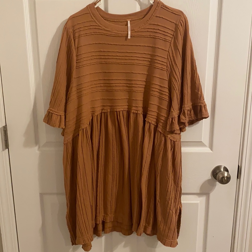 NWOT FREE PEOPLE TUNIC